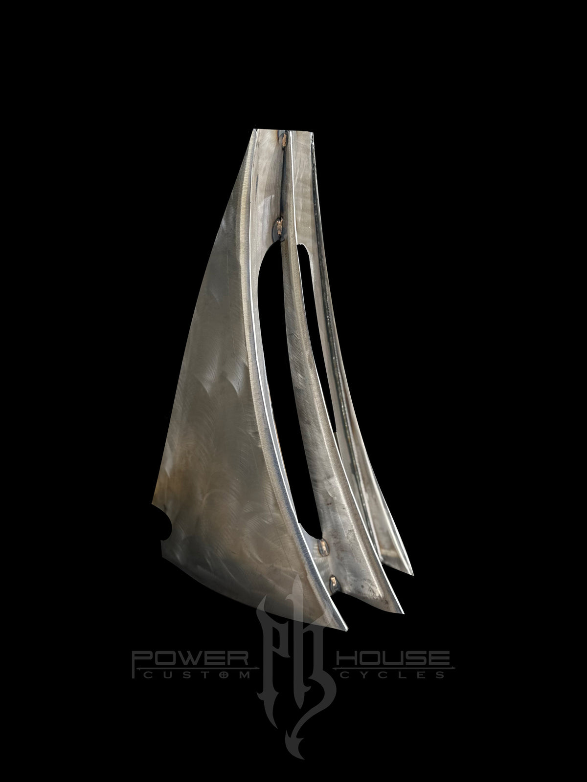 Powerhouse Trident Chin Spoiler