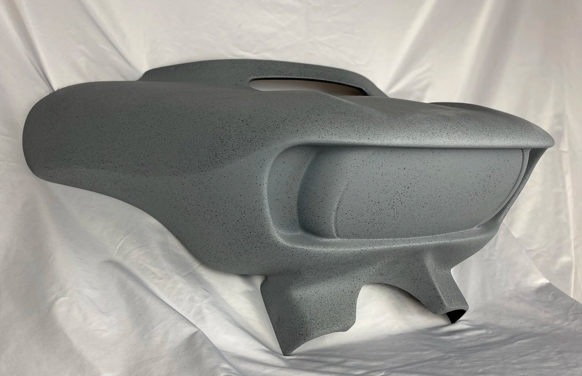 2014+ Street Glide Dual Headlight Outer Fairing