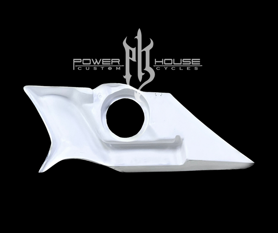 Powerhouse Hellrider Audio Bag Kit