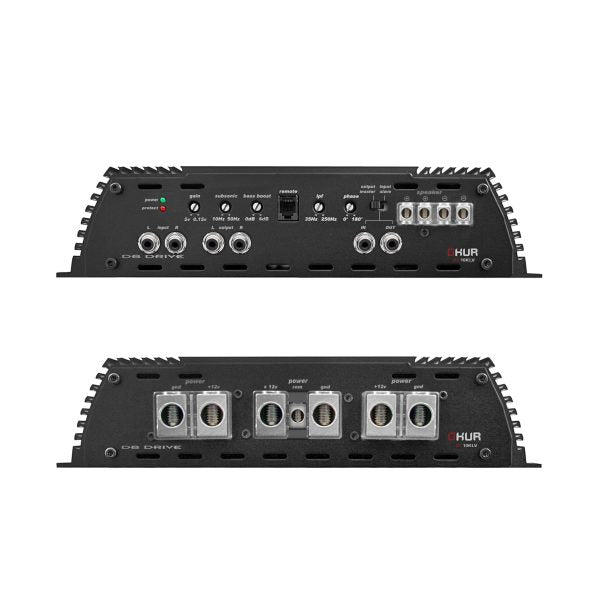 DB Drive A7 10K : Class D Amplifier (No Warranty)