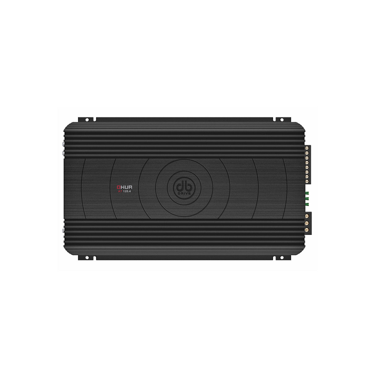 DB Drive A7 125.4 : Class A/B Amplifier