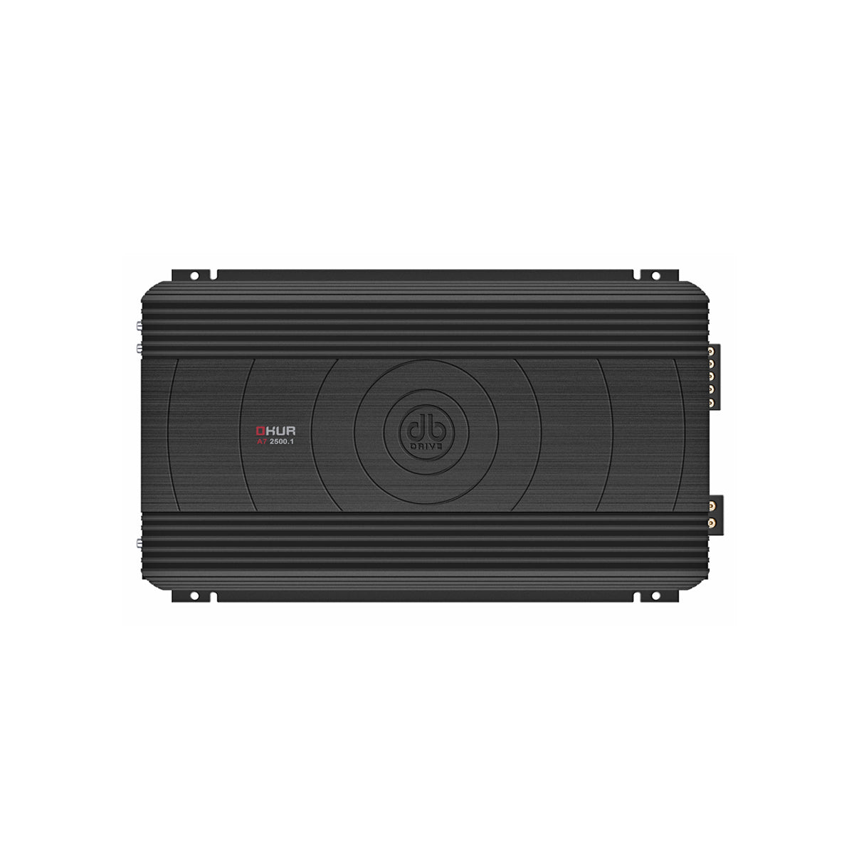 DB Drive A7 2500.1 : Class D Mono Amplifier