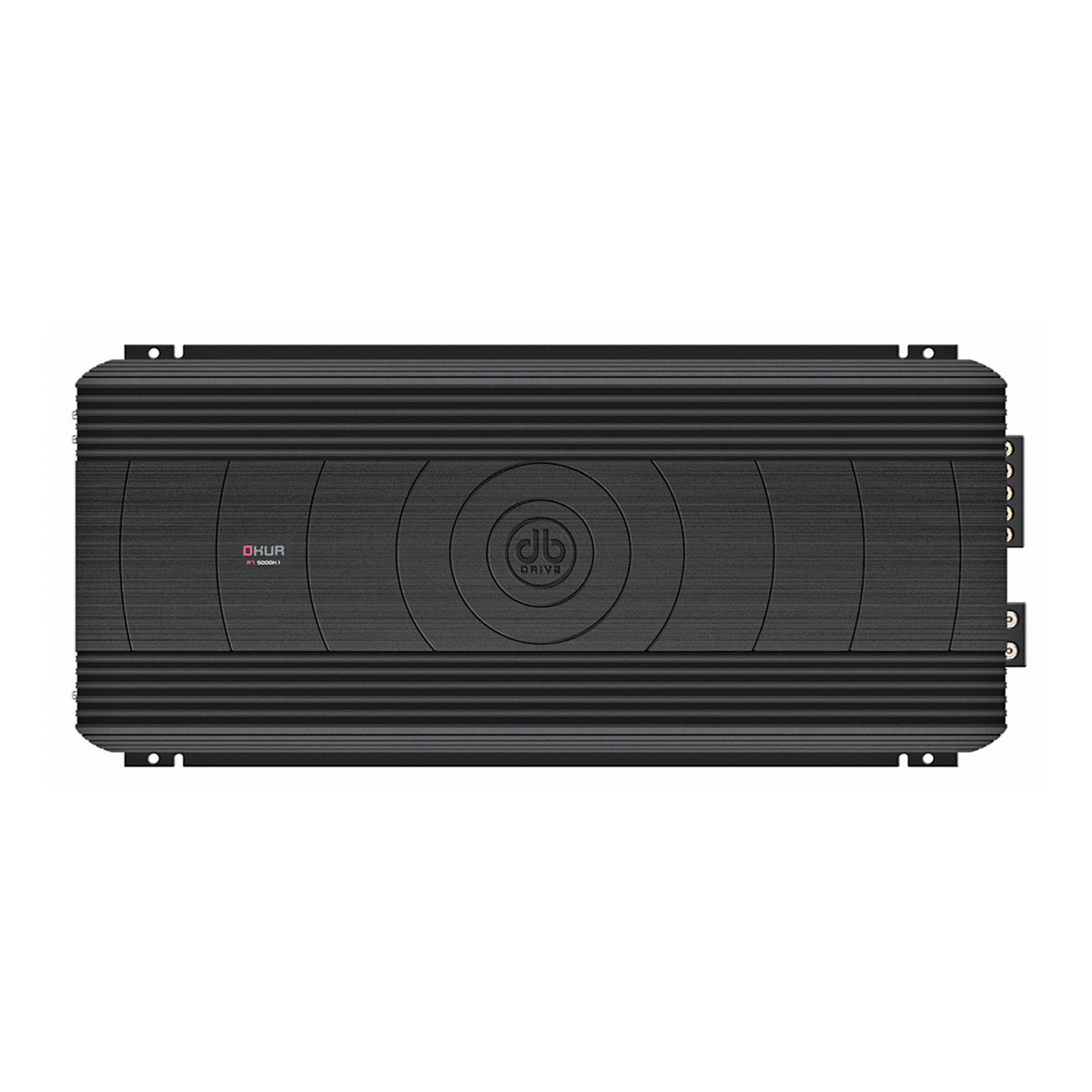 DB Drive A7 5000H.1 : Class D Mono Block Amplifier