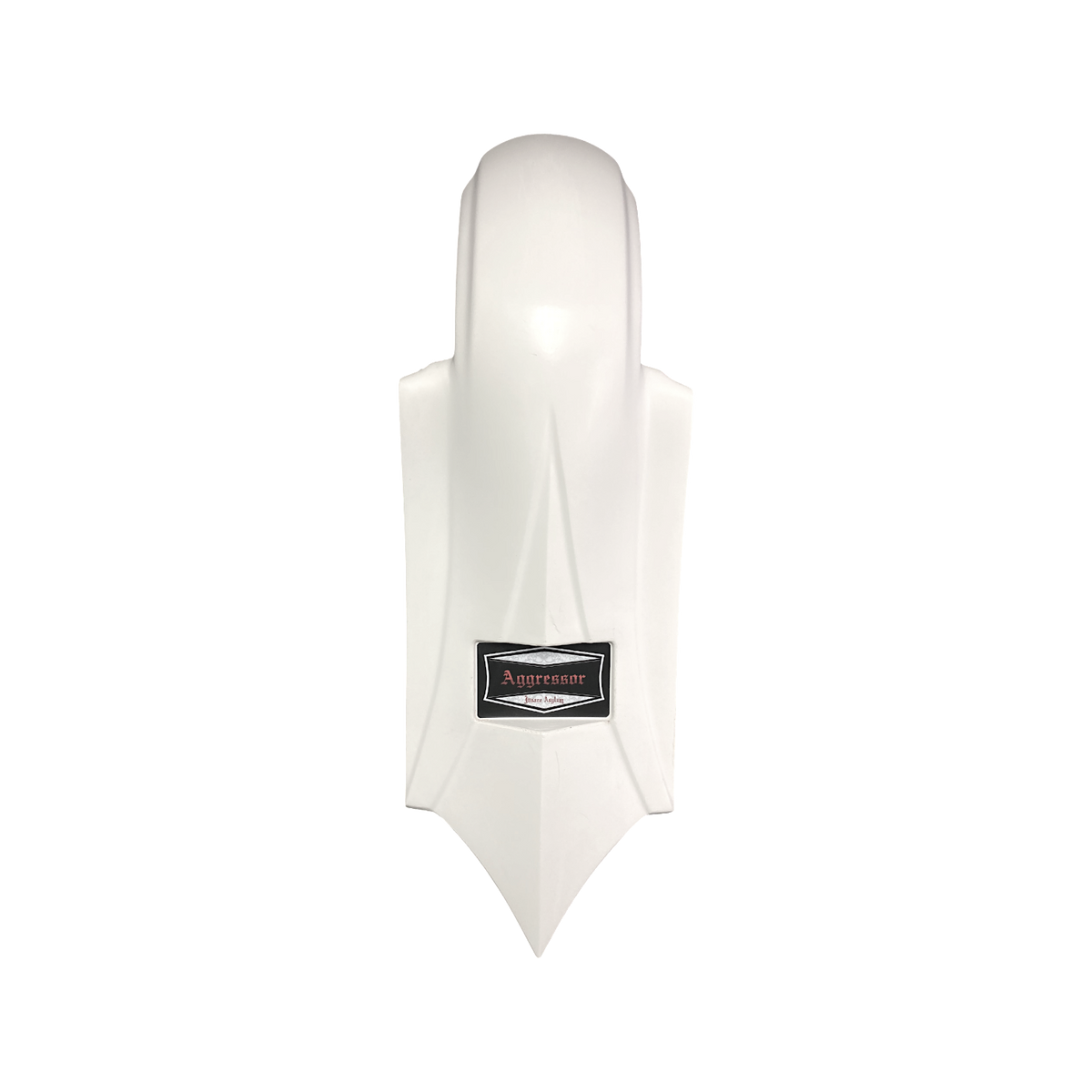 Insane Asylum Aggressor Rear Fender