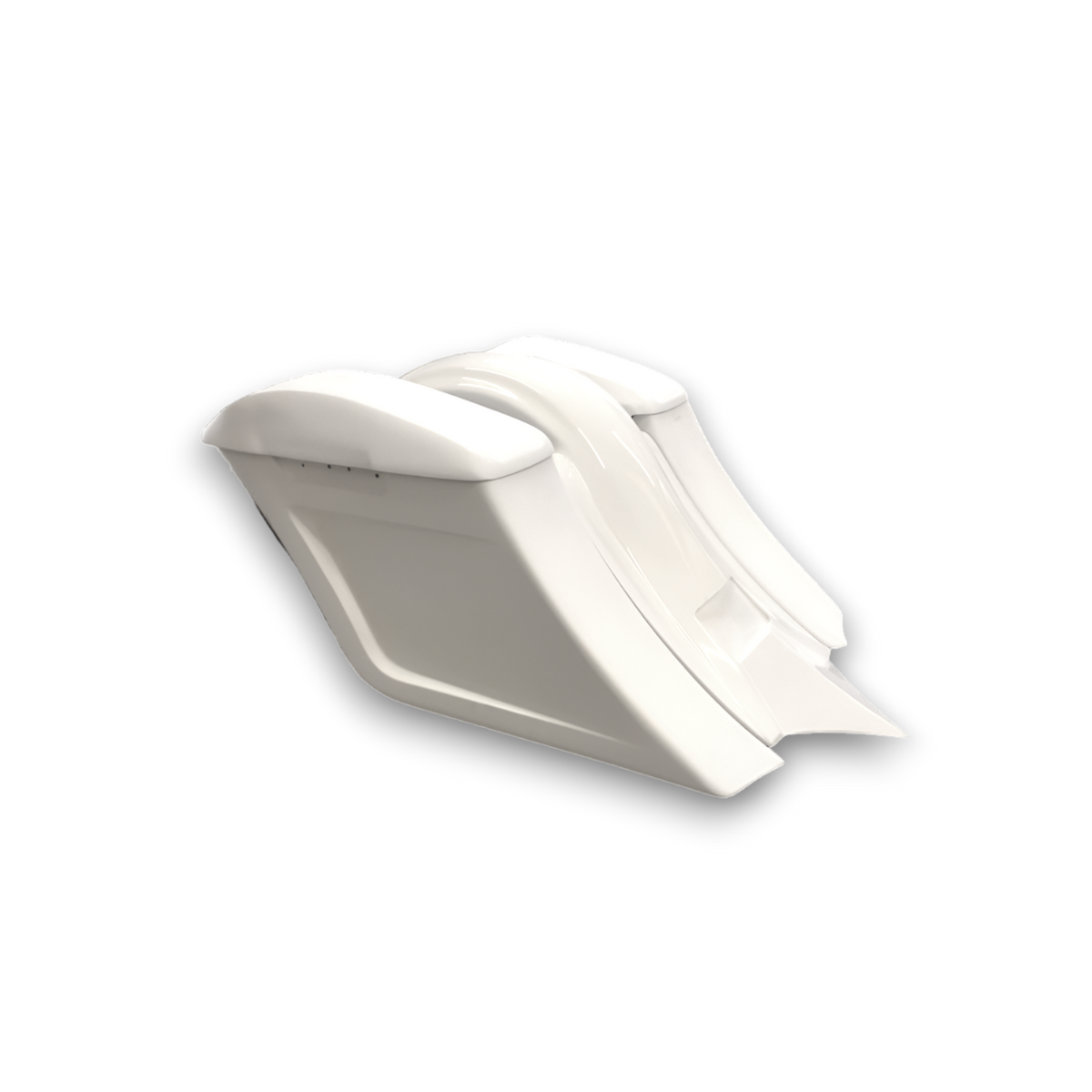 Insane Asylum Aggressor Rear Fender