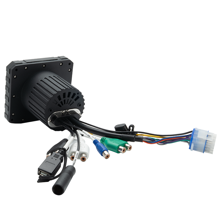 DB Drive AMR-5BT : LCD DIGITAL MARINE RECEIVER / 2 VOLTS /BLUETOOTH