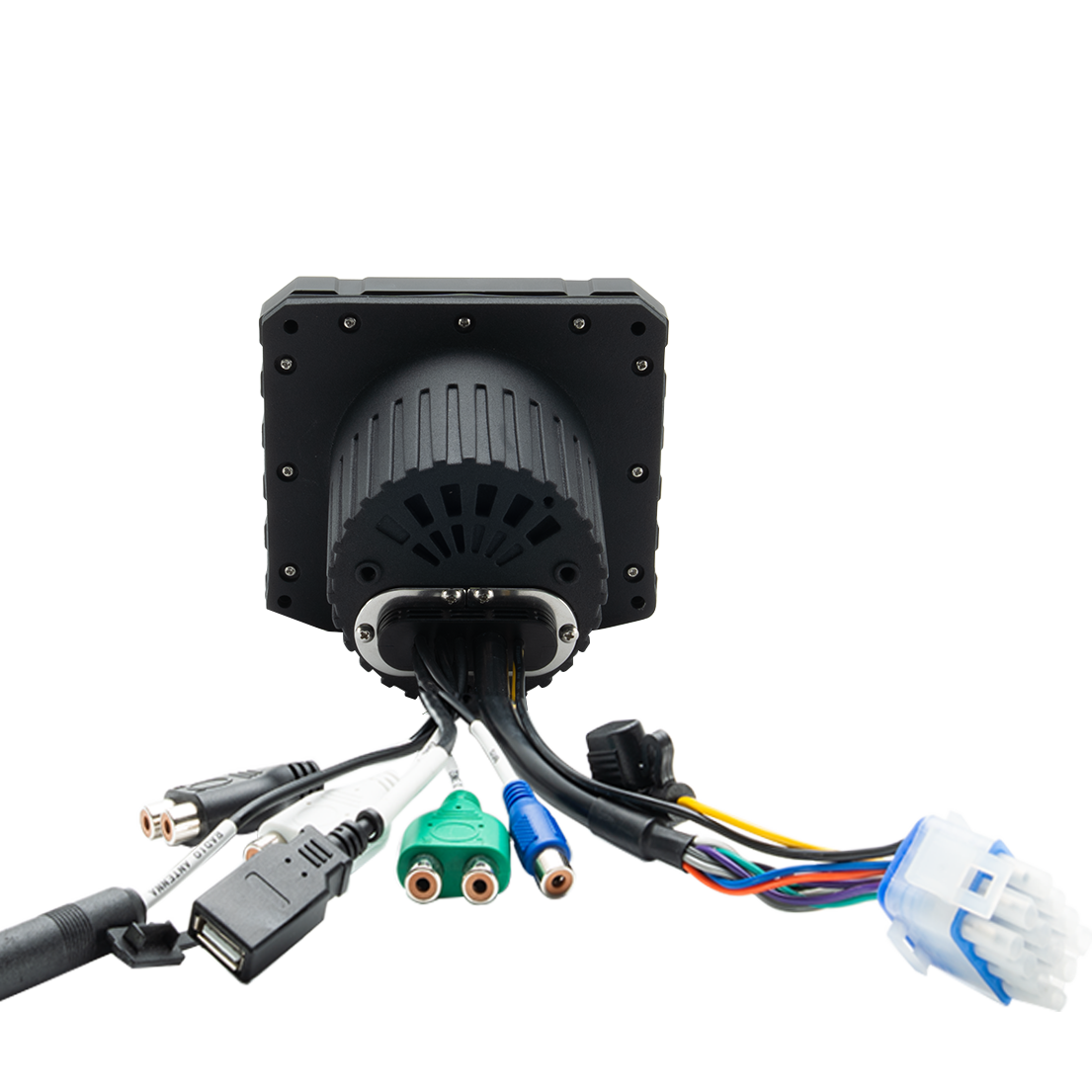 DB Drive AMR-5BT : LCD DIGITAL MARINE RECEIVER / 2 VOLTS /BLUETOOTH
