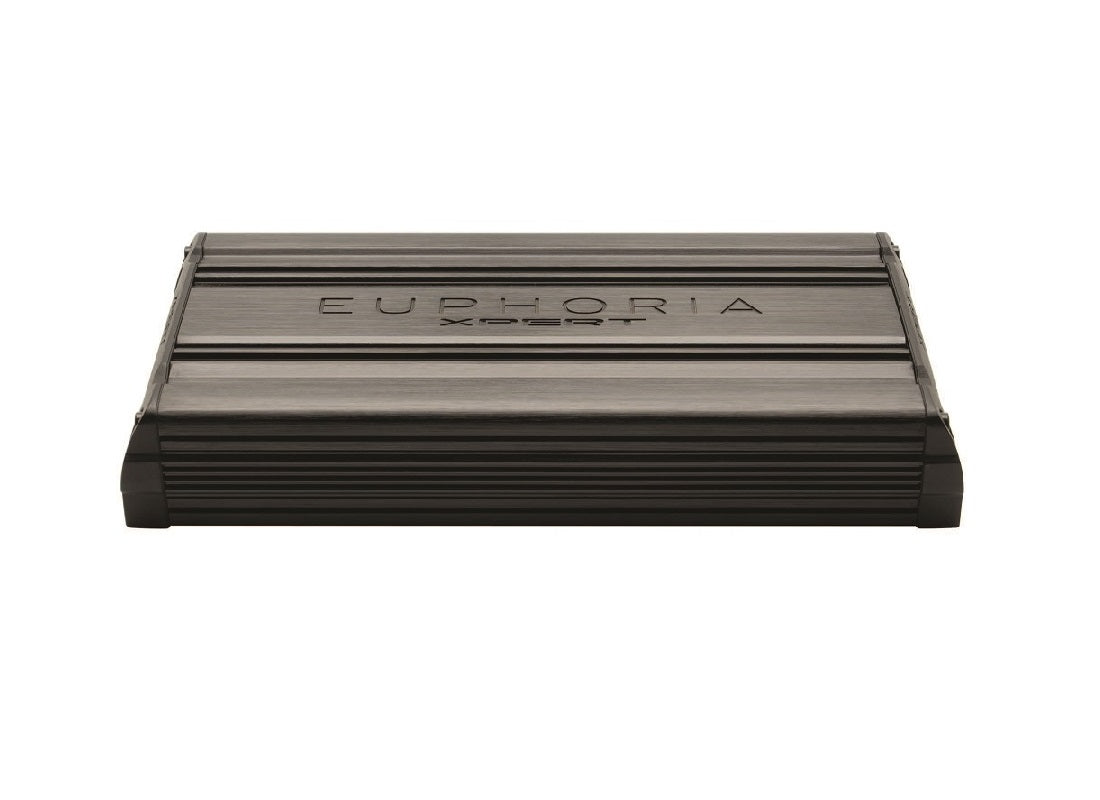 Xpert EX200.4DSP : 4 CHANNEL AMPLIFIER WITH BUILT IN 6 CHANNEL DSP