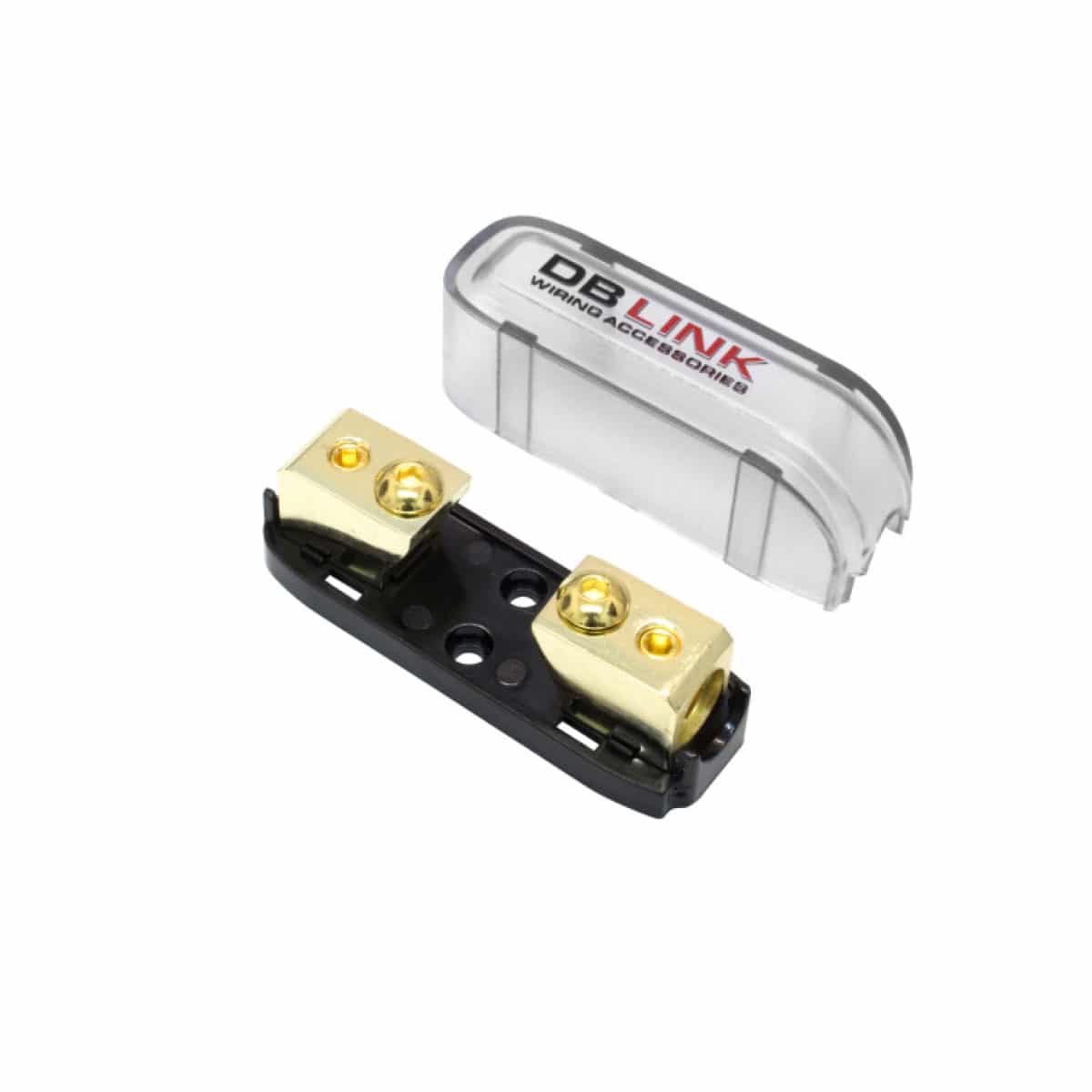 DB Link NMANLFH2X : Single Mini Fuse Holder 1 X 4/8 Ga