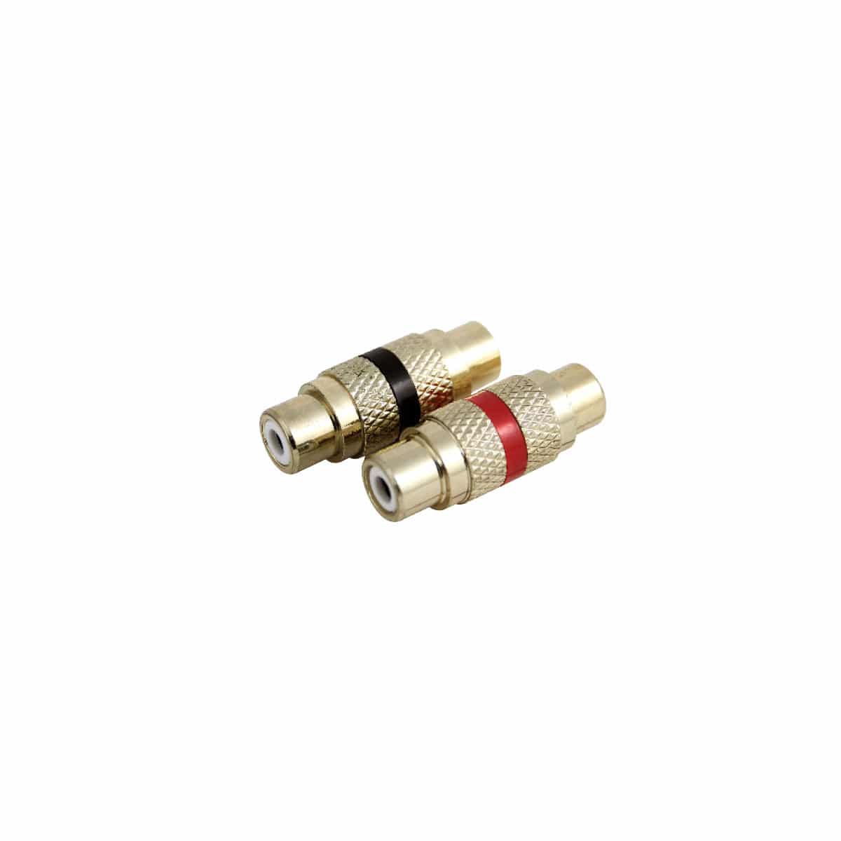 DB Link BF106 : Gold Female Barrel Connector (2Pcs/ Card)