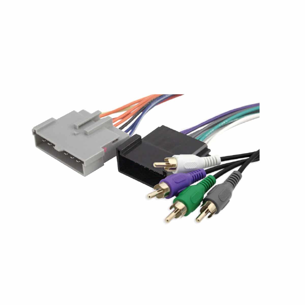 DB Link FD98AI : Ford 95-98 Amp Integration