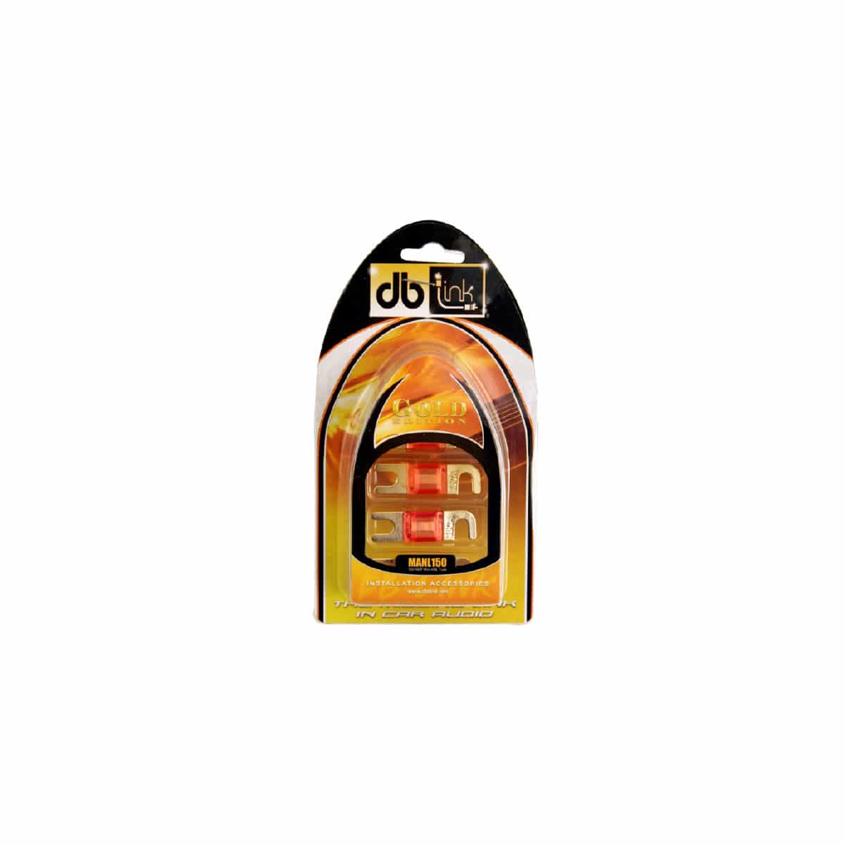 DB Link MANL80 : 80 Amp Mini ANL Fuse
