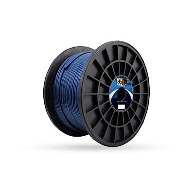 DB Link SW16G500Z : 16 GA. Blue Speaker Wire 500ft Roll