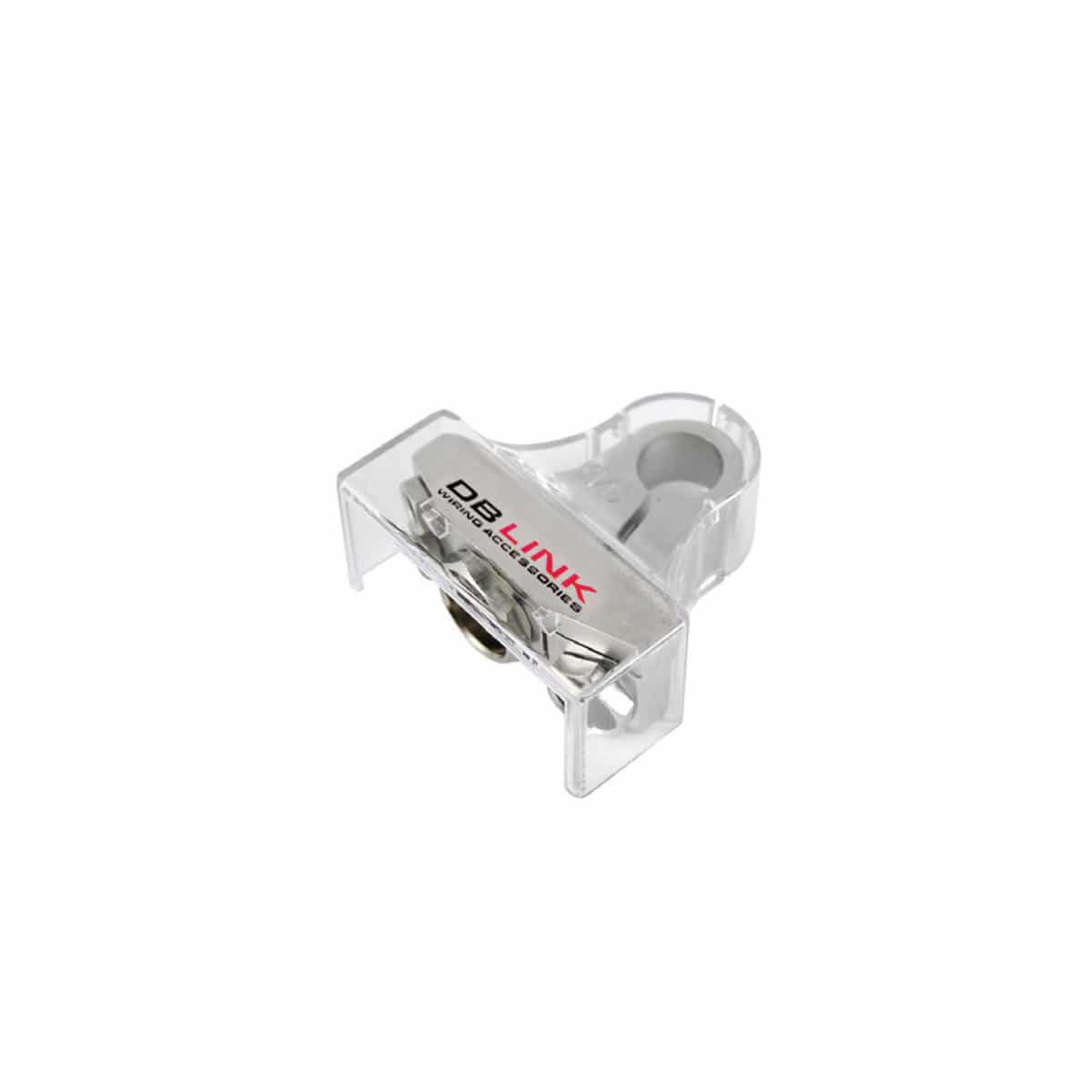 DB Link NBTN03X : (1) 4GA. /(1) 8 GA. (1) 10 GA. Input Nickel Battery Terminal