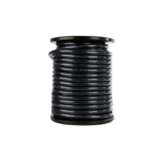 DB Link STGW4BK100Z : 4 GA. Black Ground Wire/ 100ft Roll
