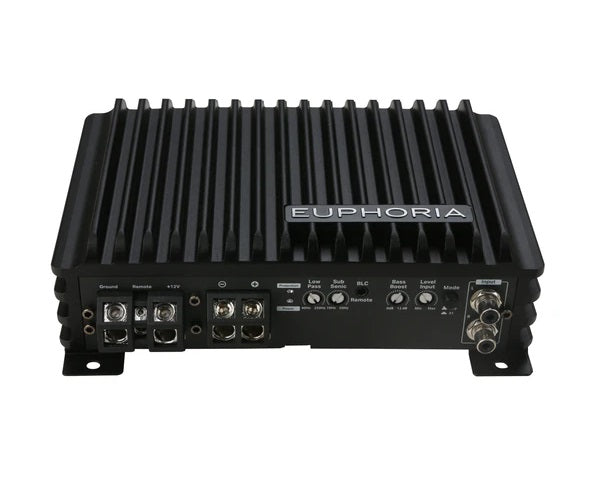 Euphoria EA1.600 : Mono Class D Amplifier