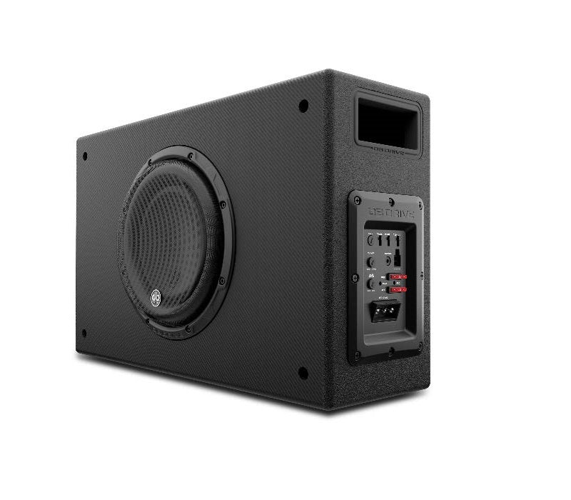 DB Drive DX-BC8A : 8" Amplified Bass Crate Enclosure