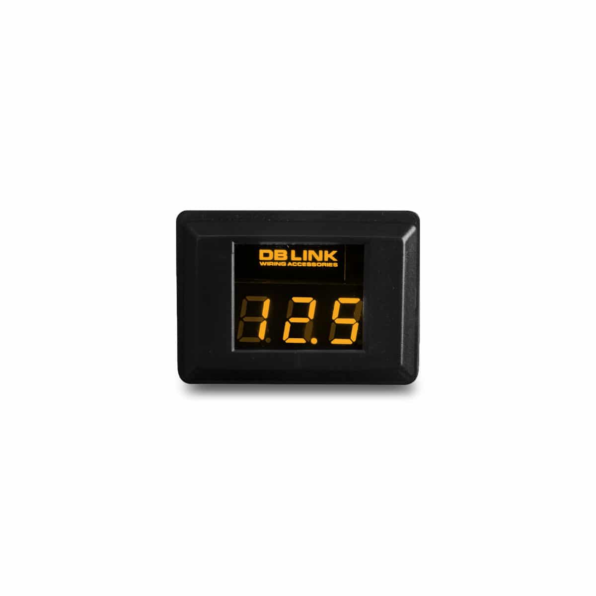 DB Link DM12OR : Digital Orange Amparage Display