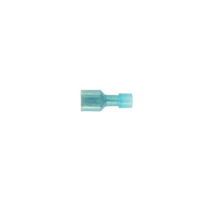 DB Link BIQDF250N : 16-14 GA. Blue Pre Insulated Female Connectors Nylon