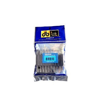 DB Link ANL100NB : Nickel Plated 100 Amp ANL Fuse (Bulk)