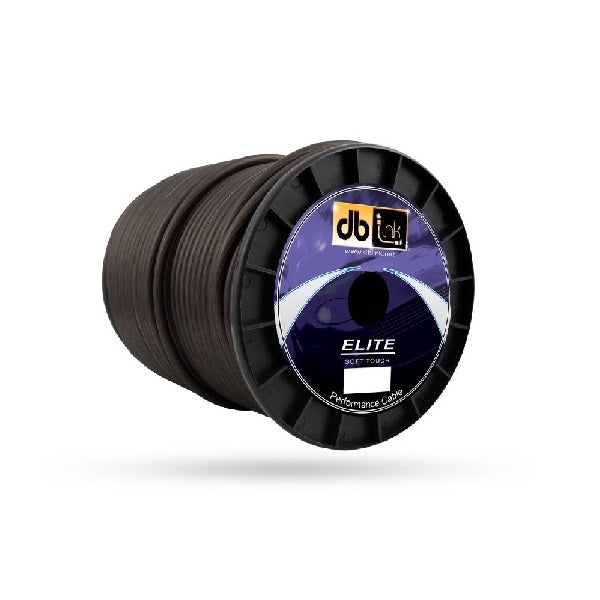 DB Link STGW8BK250Z : 8 GA. Black Ground Wire / 250ft Roll