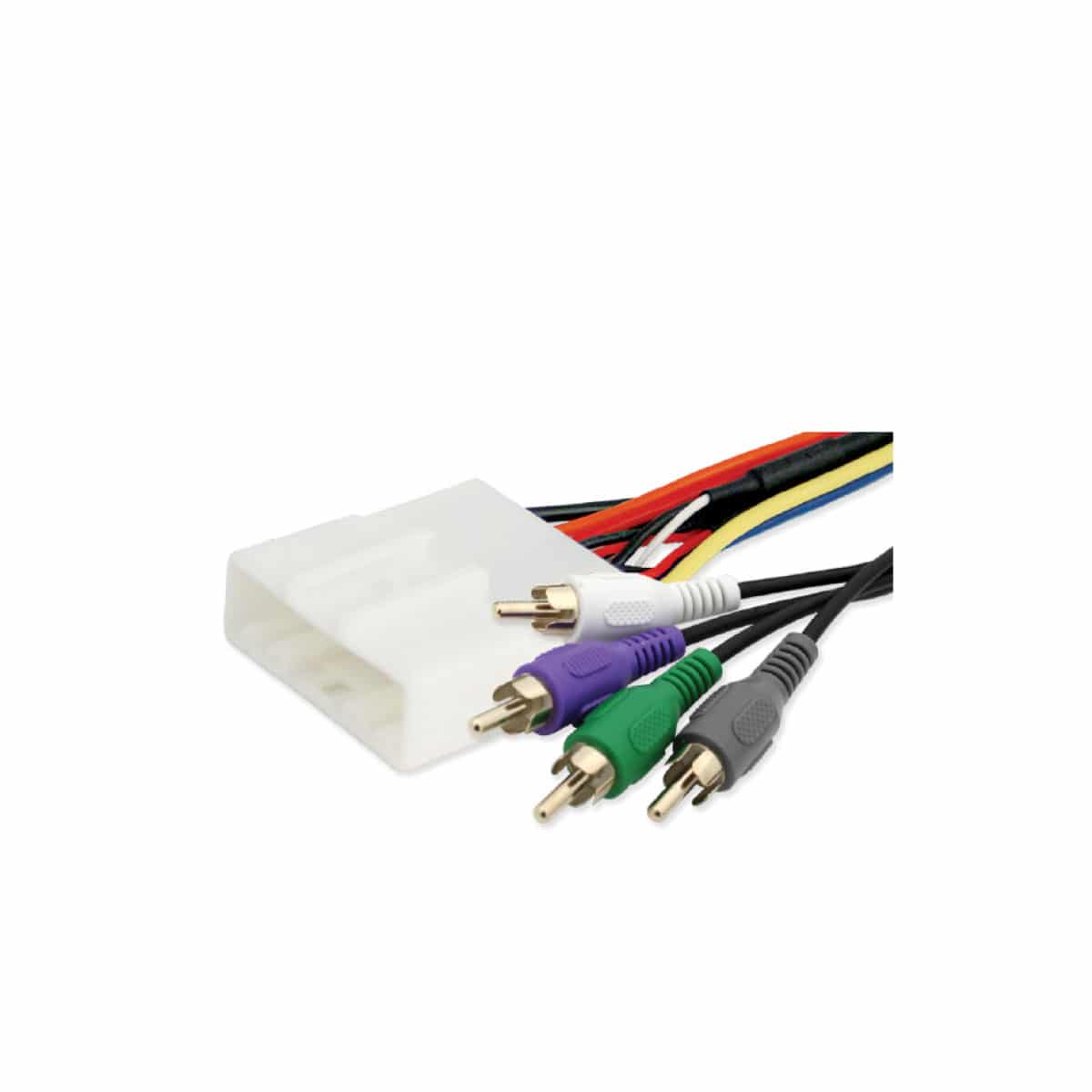 DB Link NI07AI : Nissan Premium Harness 07-Up