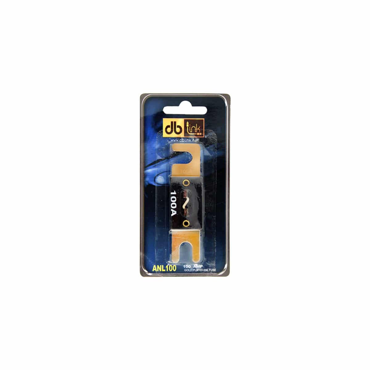 DB Link ANL100 : Gold Plated 100 Amp ANL Fuse