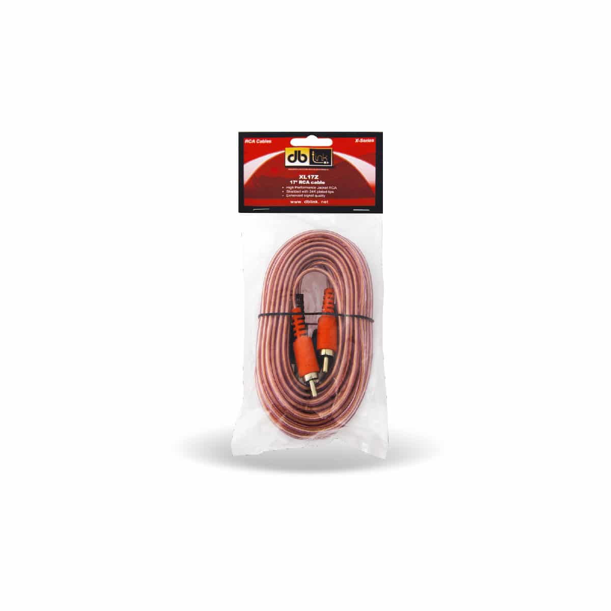 DB Link XL12Z : 12ft Rca X-Series
