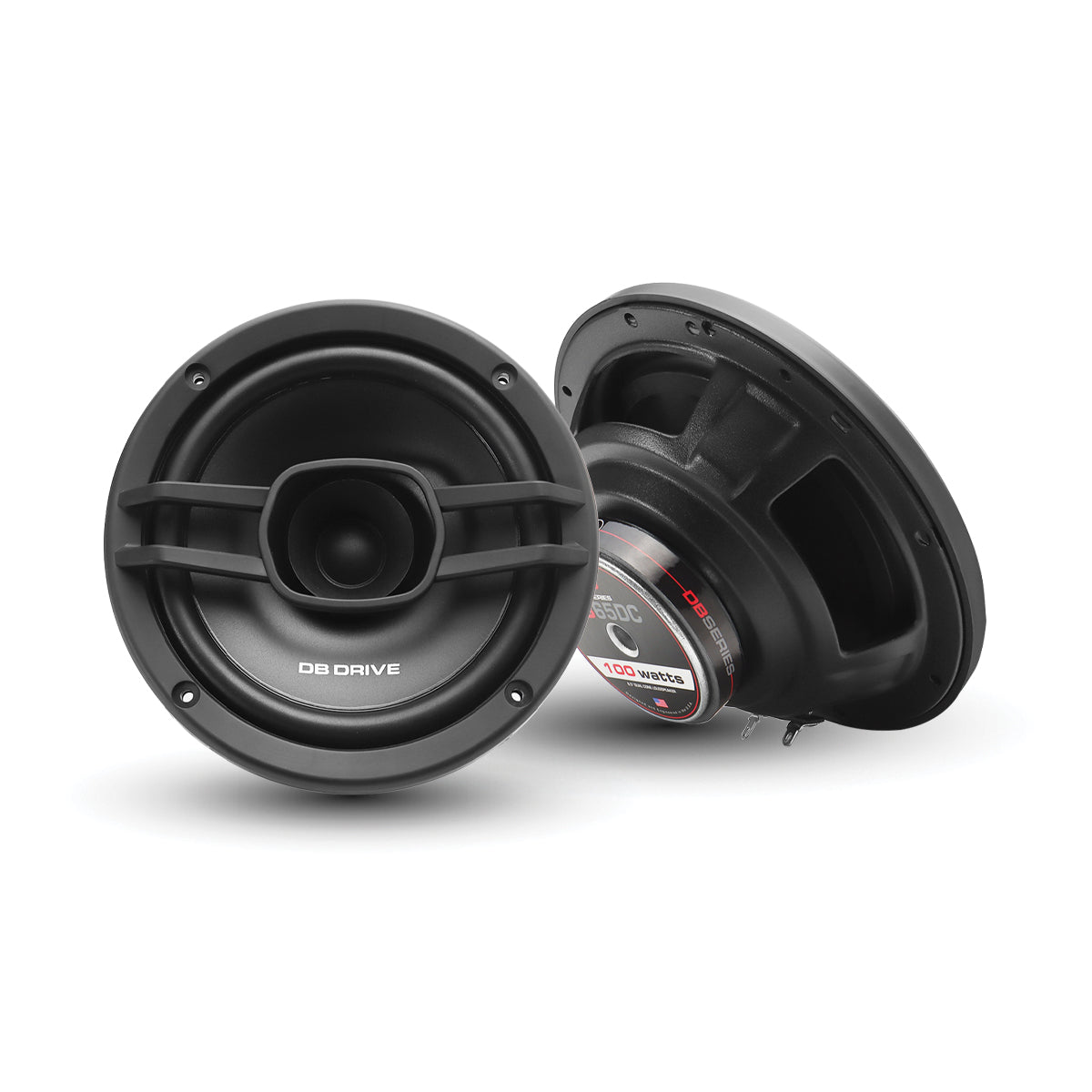 DB Drive DB65DC : 6.5" Dual Cone Loudspeaker (1 Pair)