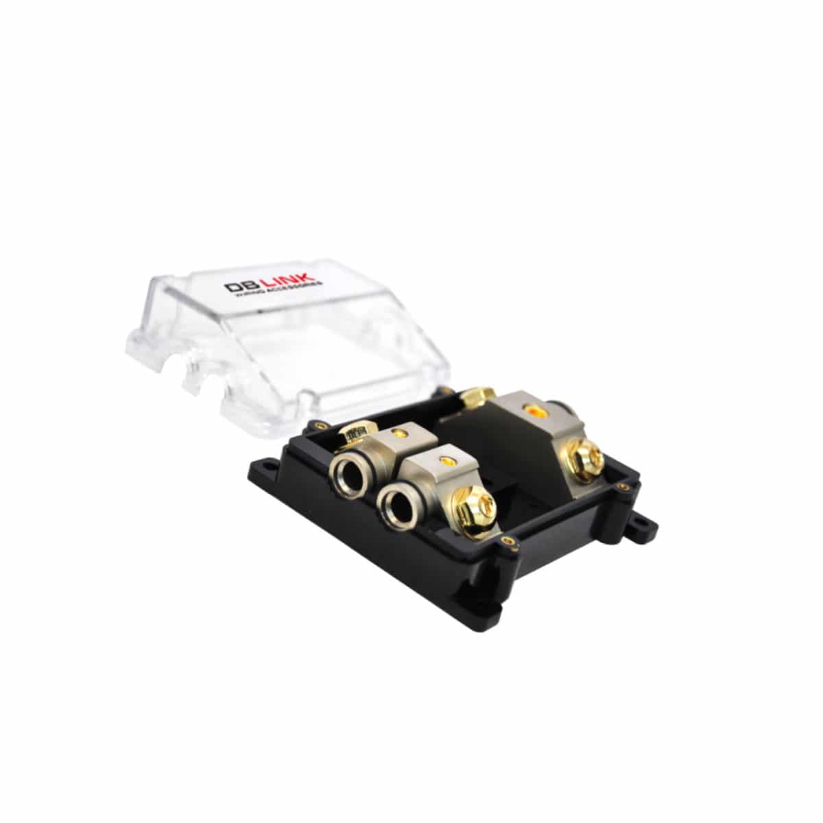 DB Link NANLFB02X : Fuse Block 0 GA. In (6)-4 GA. Out