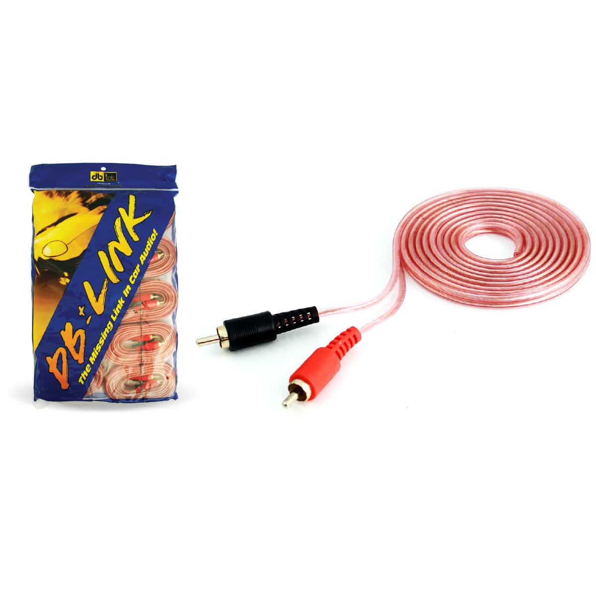 DB Link XLB17Z : 17ft Rca X-Series/10 Pcs Per Bag