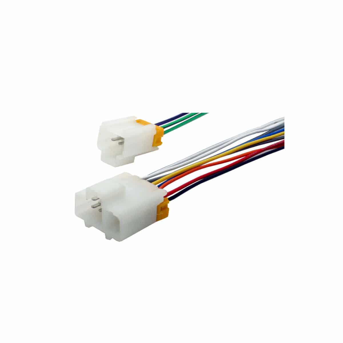 DB Link NI87 : Nissan 1987-94 - Into Car (10 PinPower And 6 PinSpeaker Plugs)