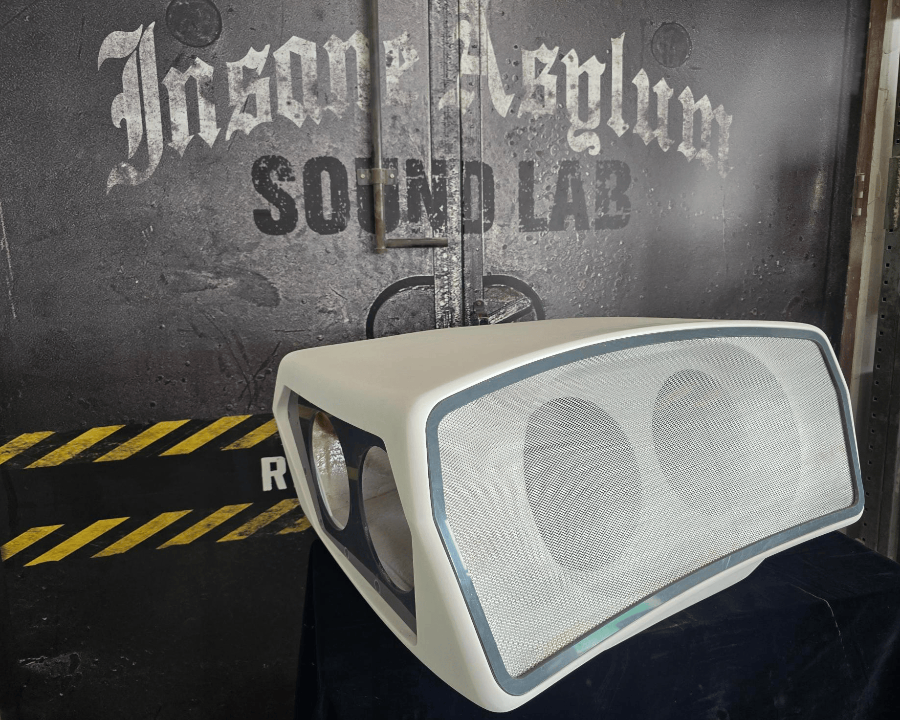Insane Asylum BMF Audio Competition Tour Pack
