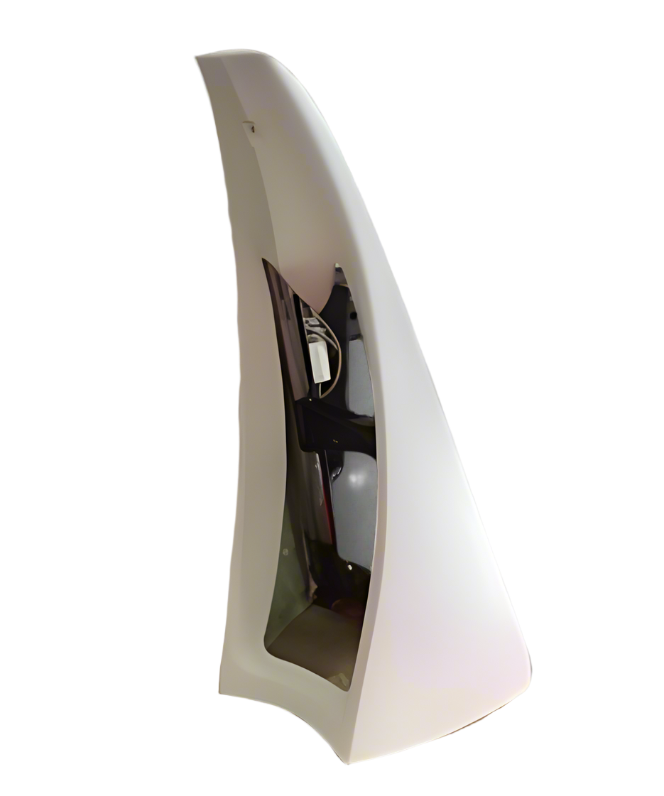 Insane Asylum Chin Spoiler