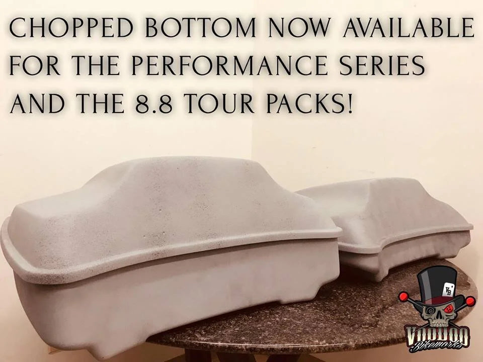 Performance Series Voodoo Pack©