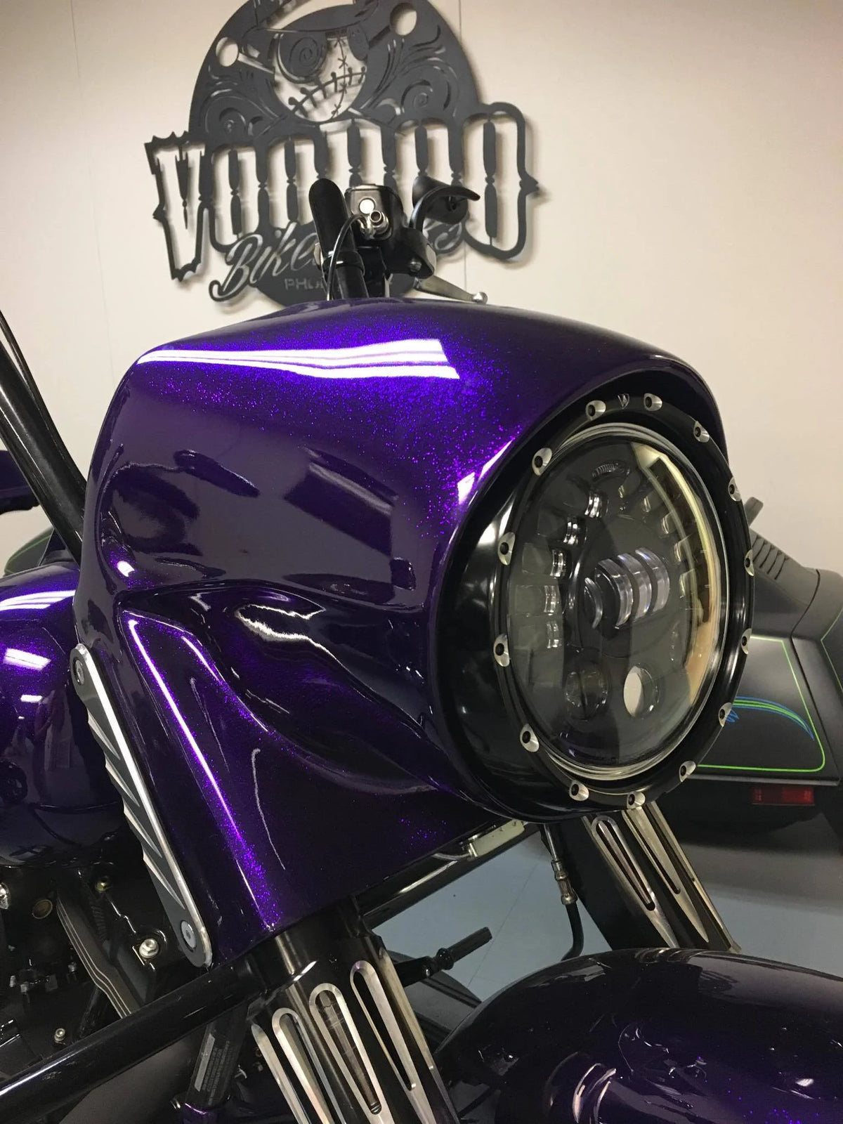 Road King Classic Style Nacelle