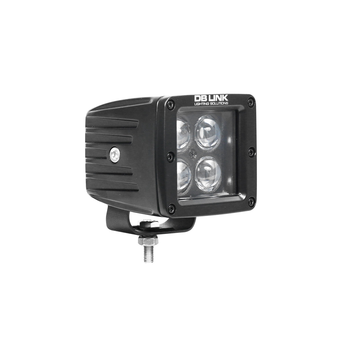DB Link DBSM4D-K-RGB : 4 in. Cree Led Light Kit With RGB Accent Lighting