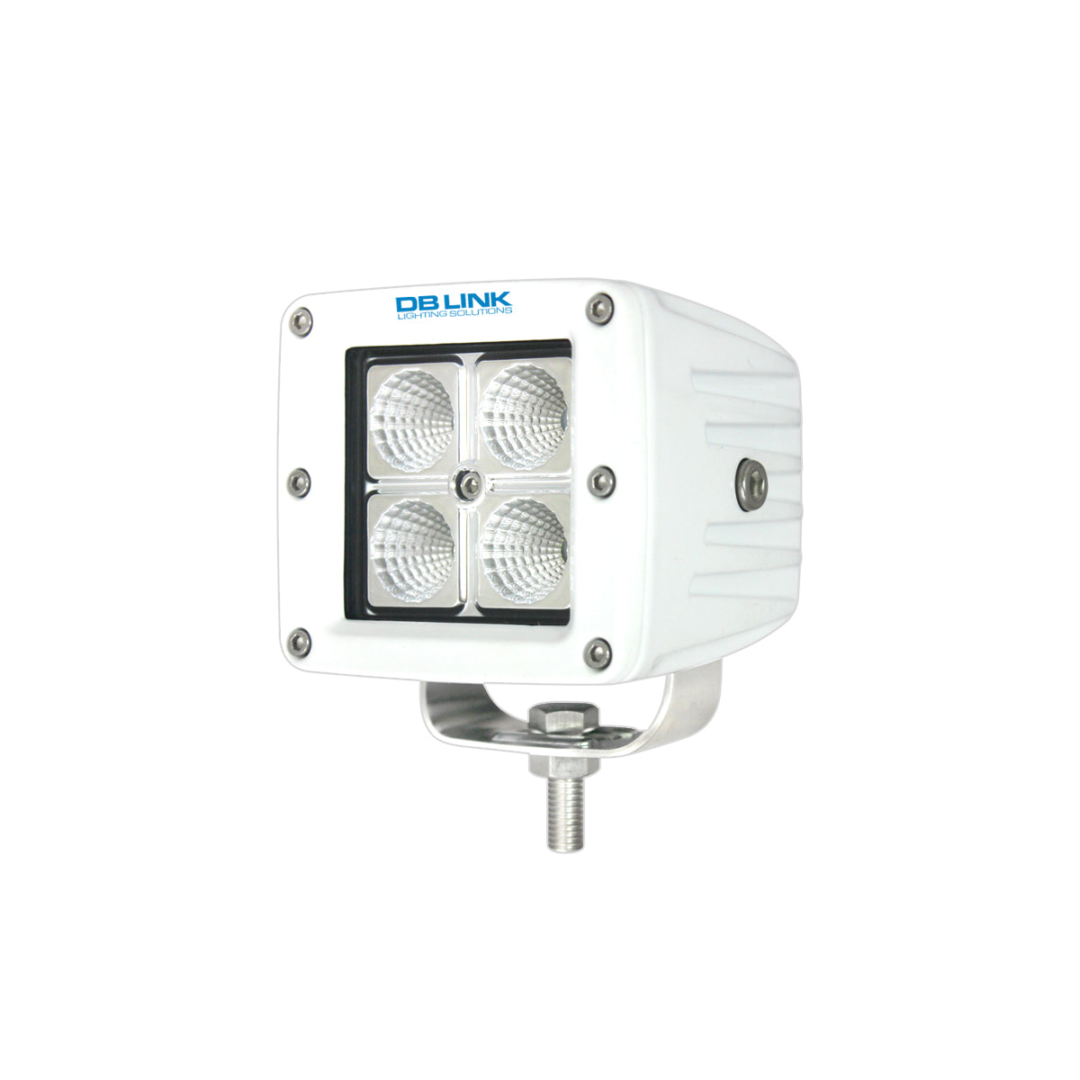 DB Link DBSM4F-M : Marine 4 in. Flood LED Light