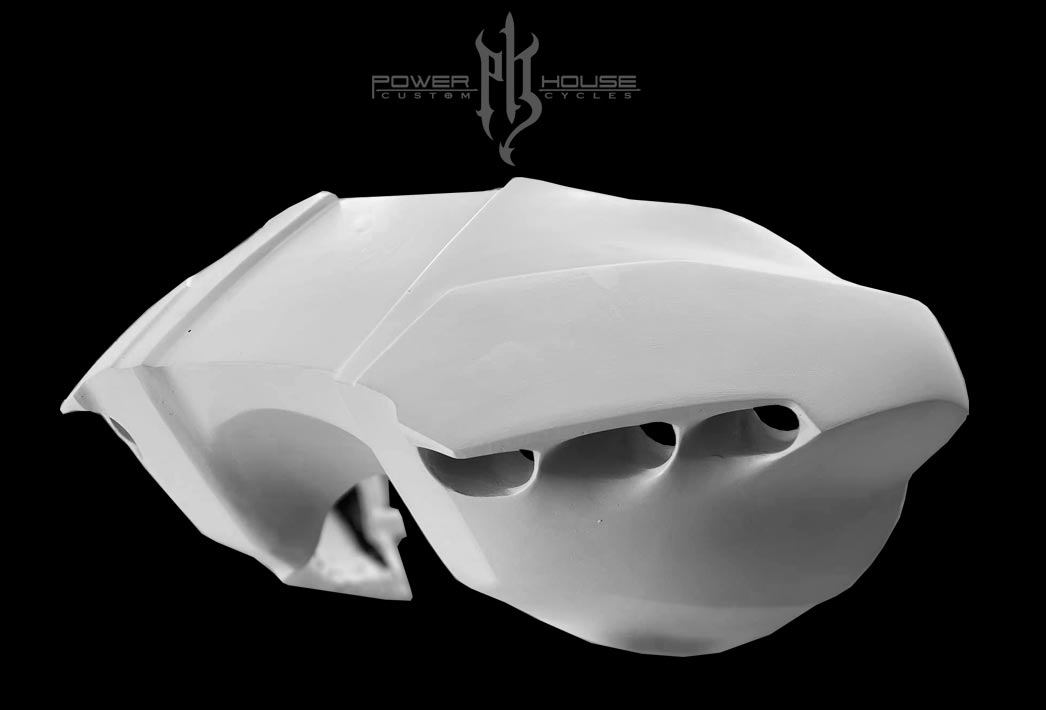 Powerhouse Devel 6 Fairing