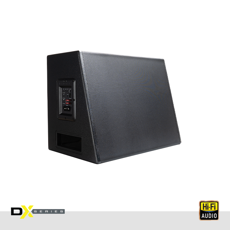 DB Drive DX-BC12A : 12" Amplified Bass Crate Enclosure