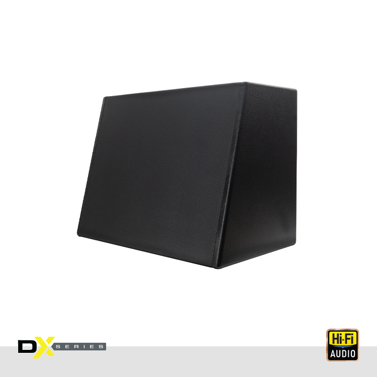 DB Drive DX-BC12A : 12" Amplified Bass Crate Enclosure