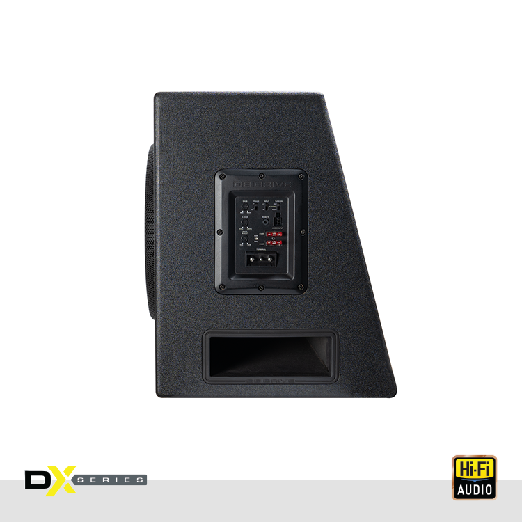 DB Drive DX-BC12A : 12" Amplified Bass Crate Enclosure