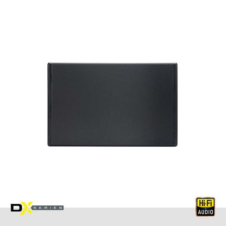 DB Drive DX-BC8A : 8" Amplified Bass Crate Enclosure