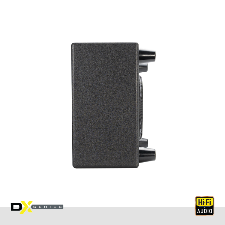 DB Drive DX-BC8A : 8" Amplified Bass Crate Enclosure