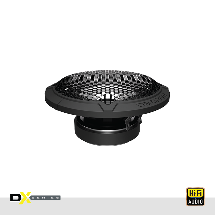 DB Drive DX-S35M : 3.5" Midrange (1 Pair)