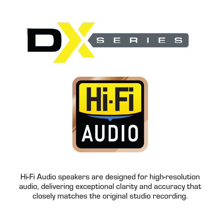 DB Drive DX-S35M : 3.5" Midrange (1 Pair)