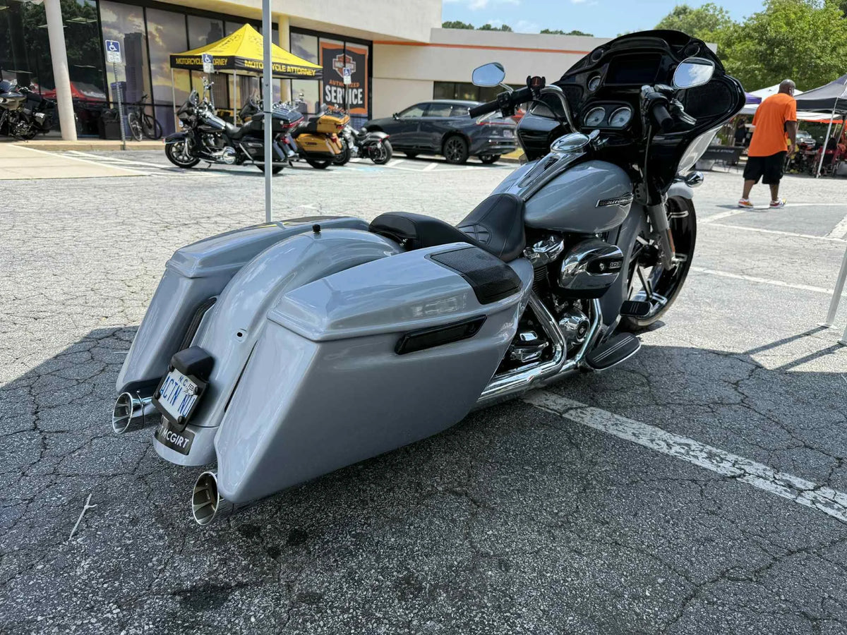 24+ 6.5" Voodoo Ground Pounder© ELITE Bags