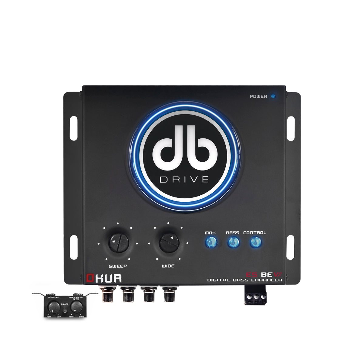 DB Drive E5BEV2 : Bass Enhancer