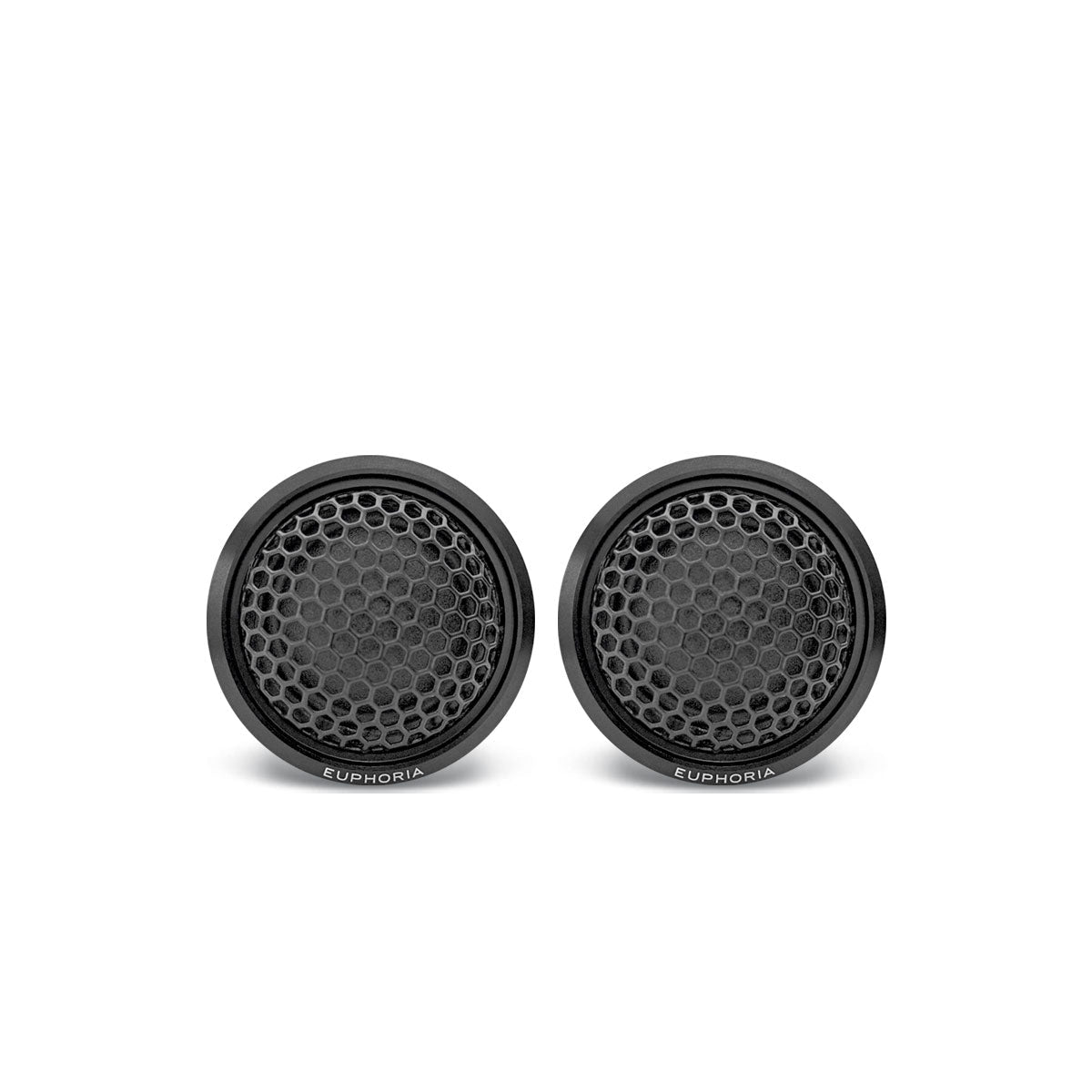 Euphoria E5 : 6.5" Component System W/Silk Dome Tweeter