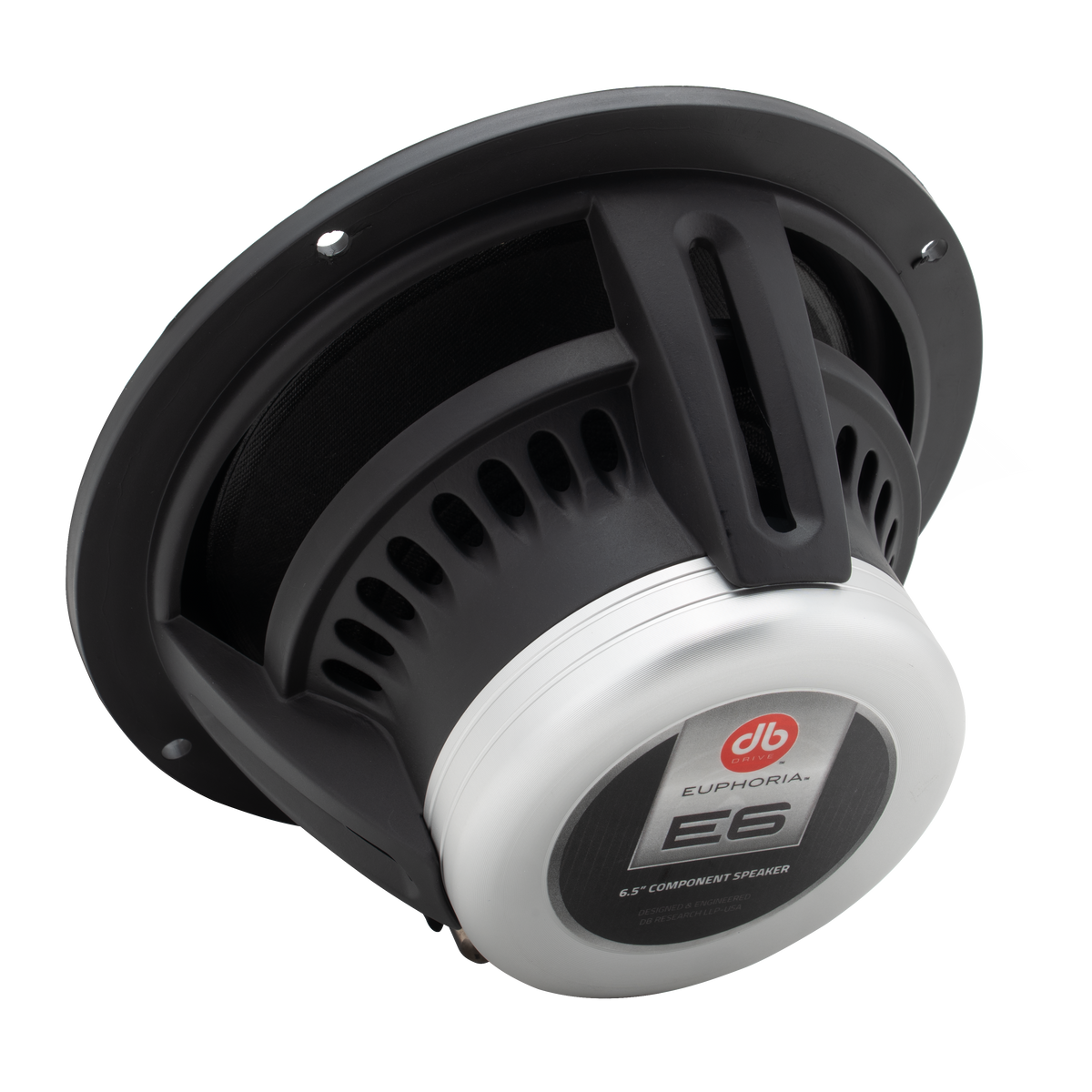 Euphoria E6 : 6.5" 2-way Component Loudspeaker